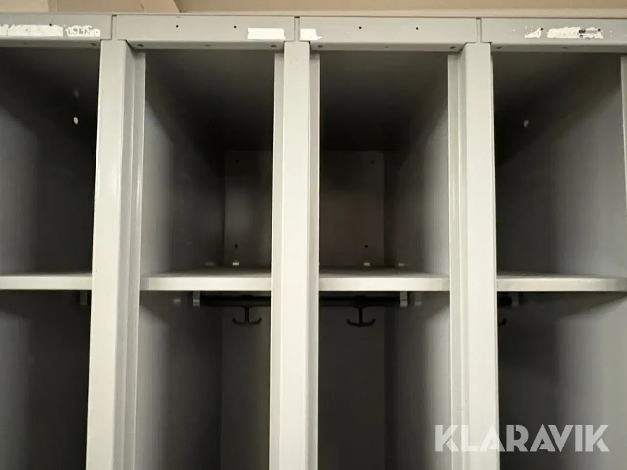 Billede 7 - Garderobeskabe Sono - 4 styk