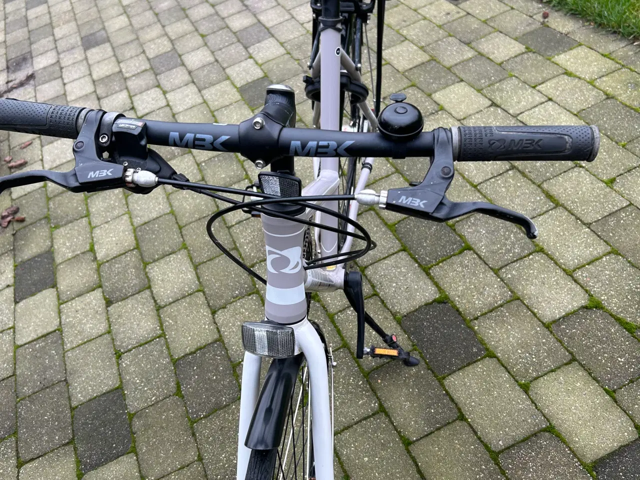 Billede 2 - MBK Concept 7 gear