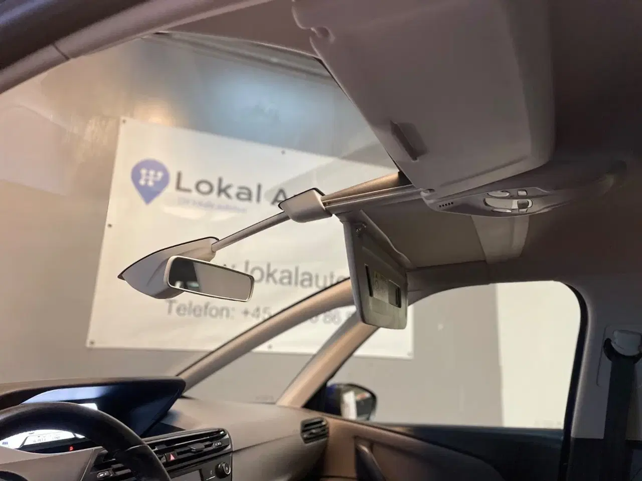 Billede 8 - Citroën Grand C4 Picasso 1,6 BlueHDi 120 Cool 7prs