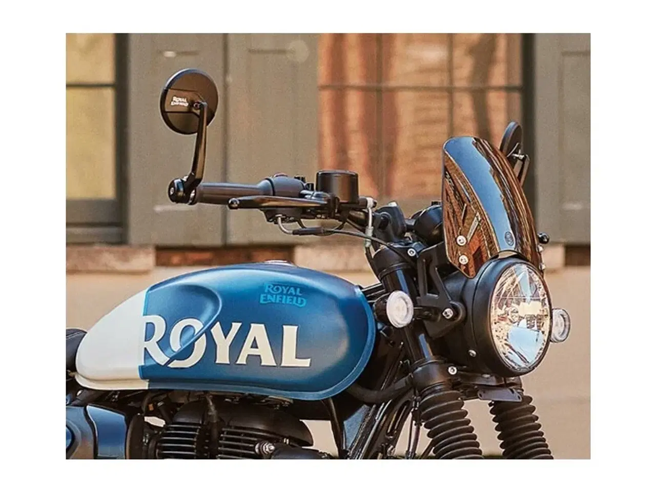 Billede 15 - Royal Enfield HNTR 350 Rebel