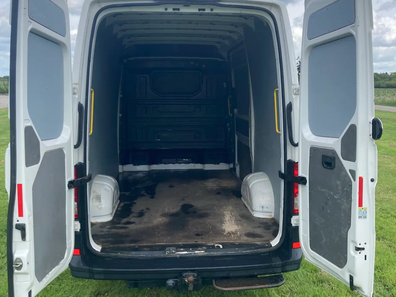 Billede 6 - Vw Crafter 35