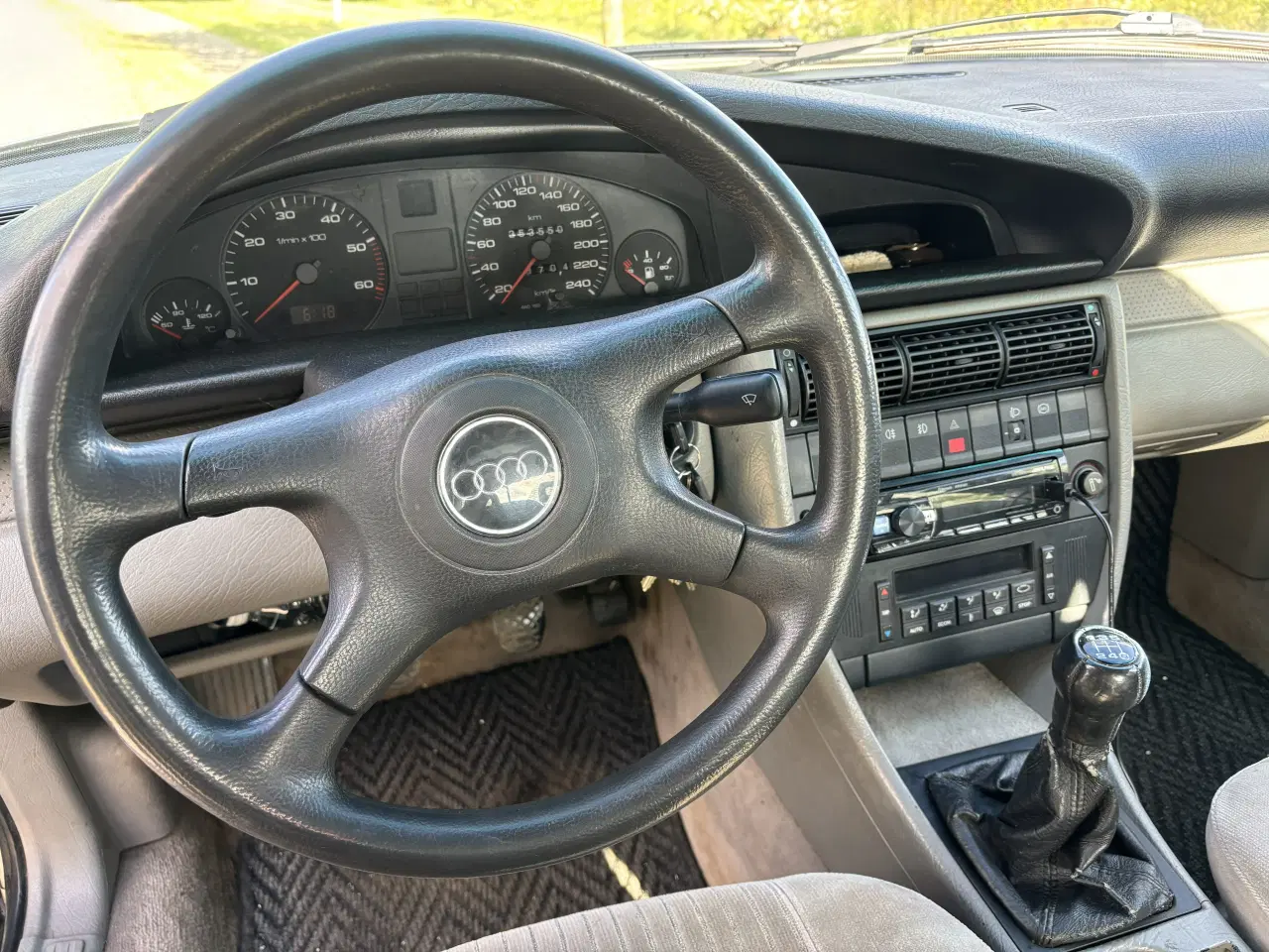 Billede 11 - Audi 100 C4 2.3 E