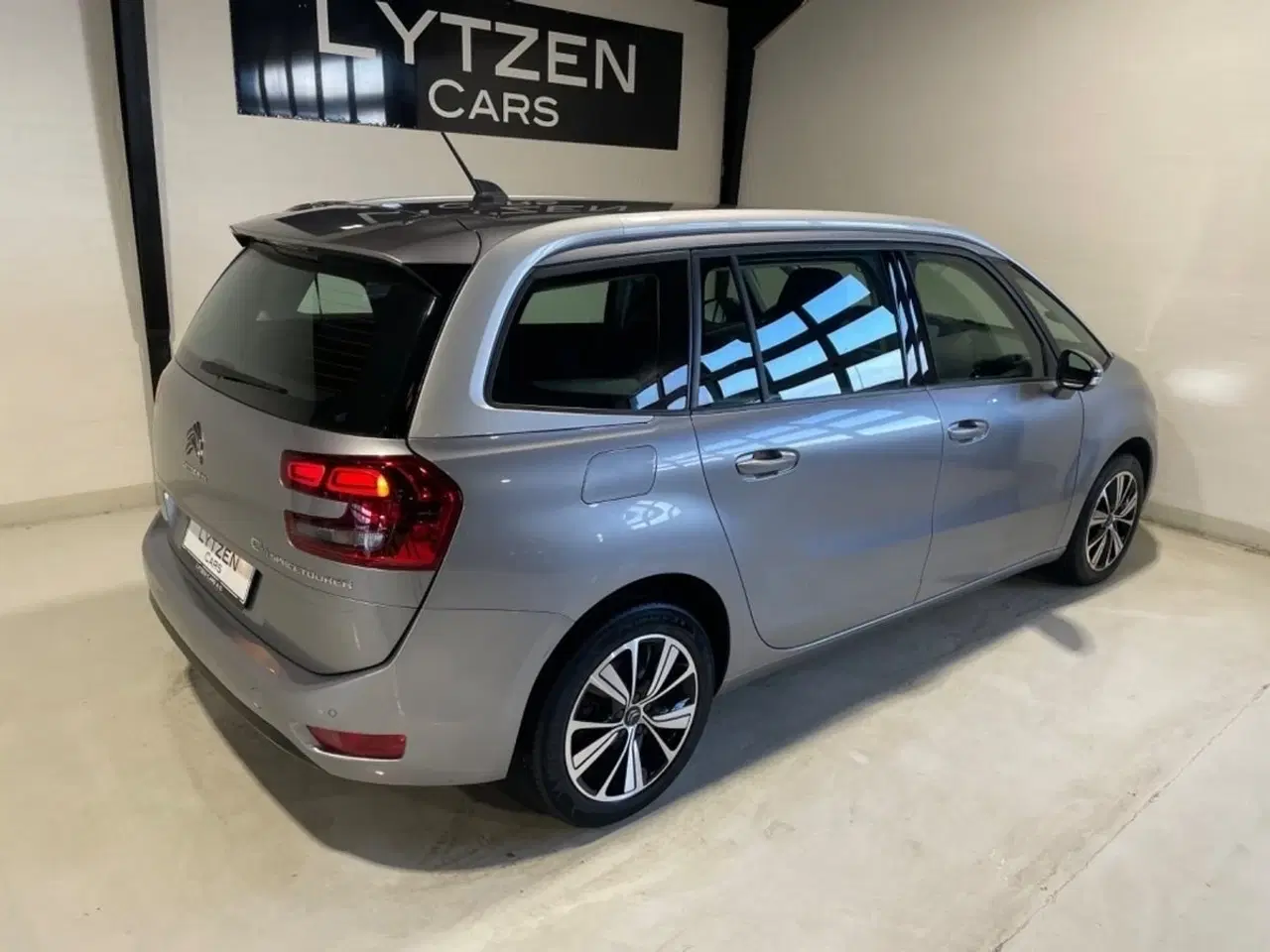 Billede 6 - Citroën Grand C4 SpaceTourer 1,5 BlueHDi 130 Intensive+ EAT8 7prs