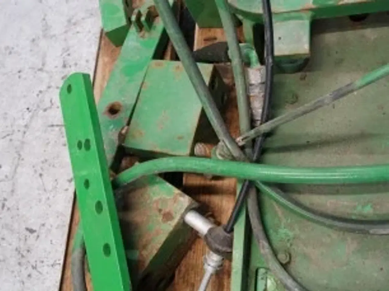 Billede 7 - John Deere 8235R Hitch