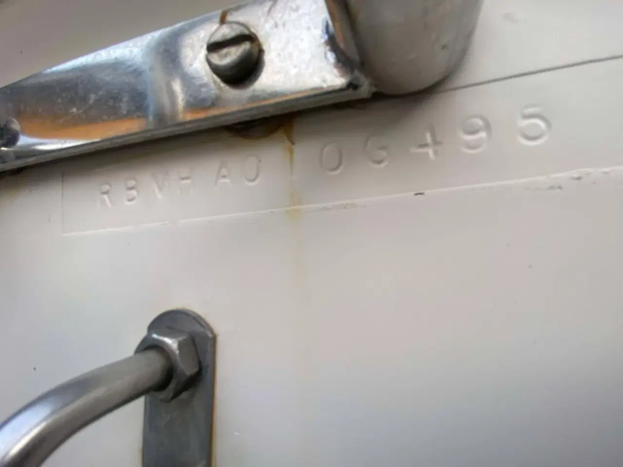 Billede 21 - Renken Seamaster 1880 CC med 50 hk Yamaha