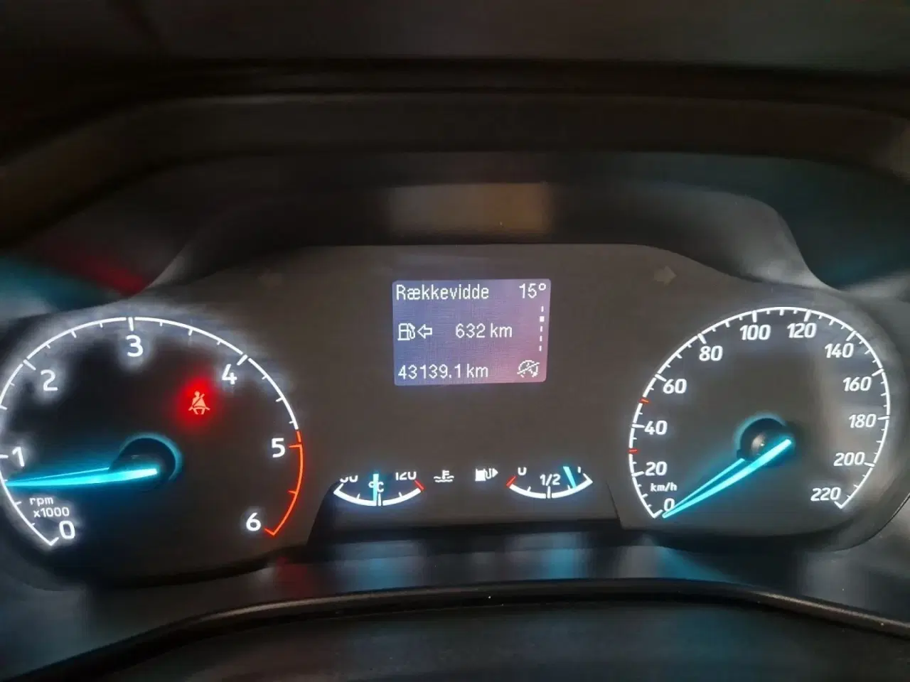 Billede 16 - Ford Transit Connect 1,5 EcoBlue Trend lang
