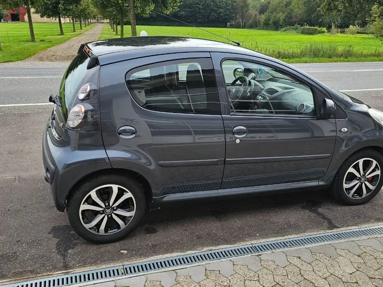 Billede 5 - Citroën C1 1,0i Attraction