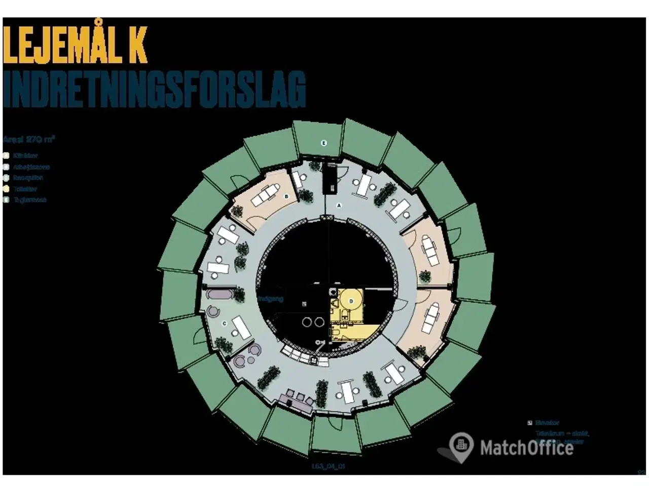 Billede 8 - POSTBYEN - Bliv en del af The Health Club