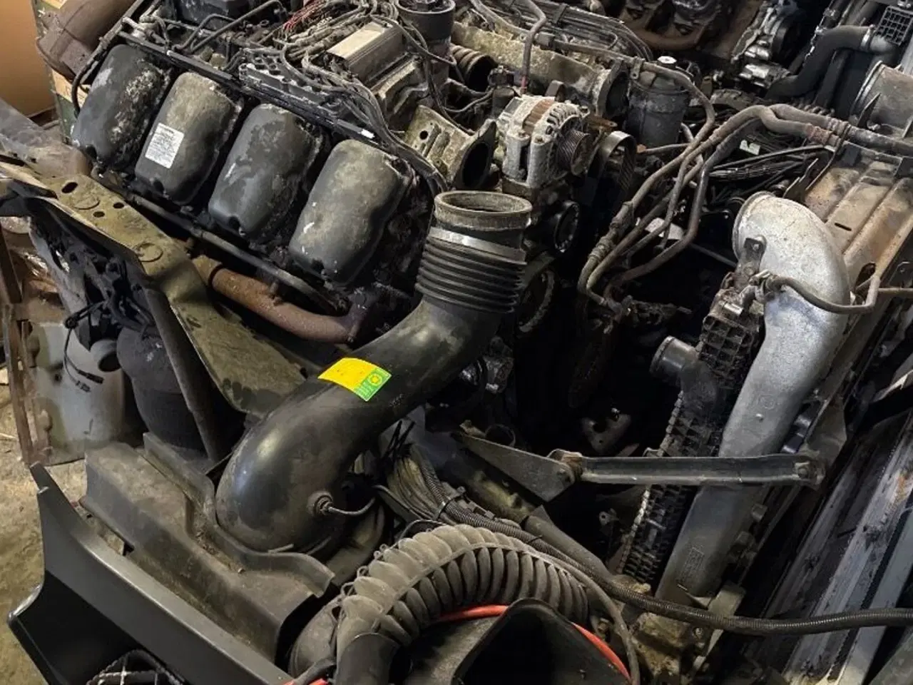 Billede 4 - Scania R500