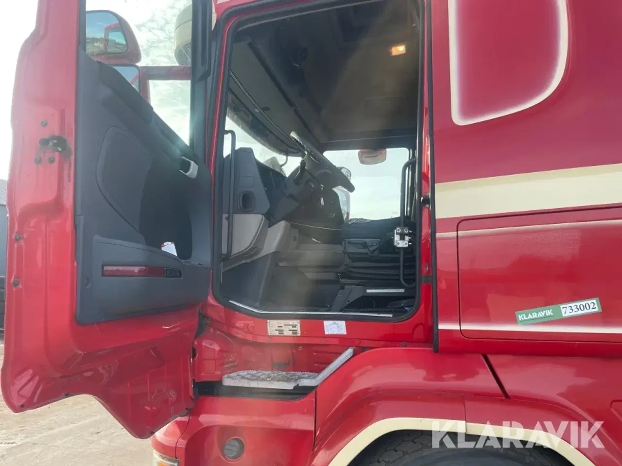 Billede 9 - Lastbil Scania R520