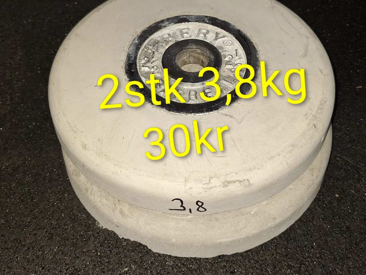 Billede 5 - Trækstænger m.m.