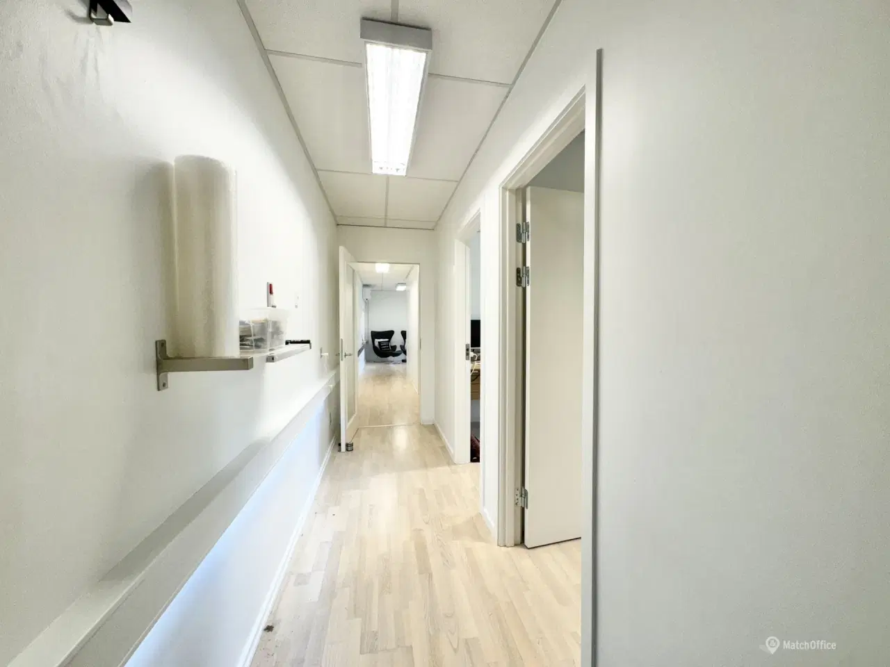 Billede 10 - Velbeliggende kontorlejemål i Odense S – fleksibelt indrettet og klar til overtagelse