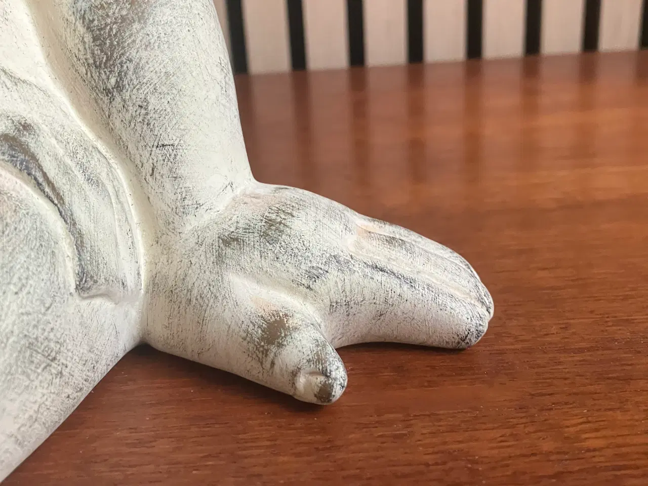 Billede 5 - Sød Siddende figur/skulptur