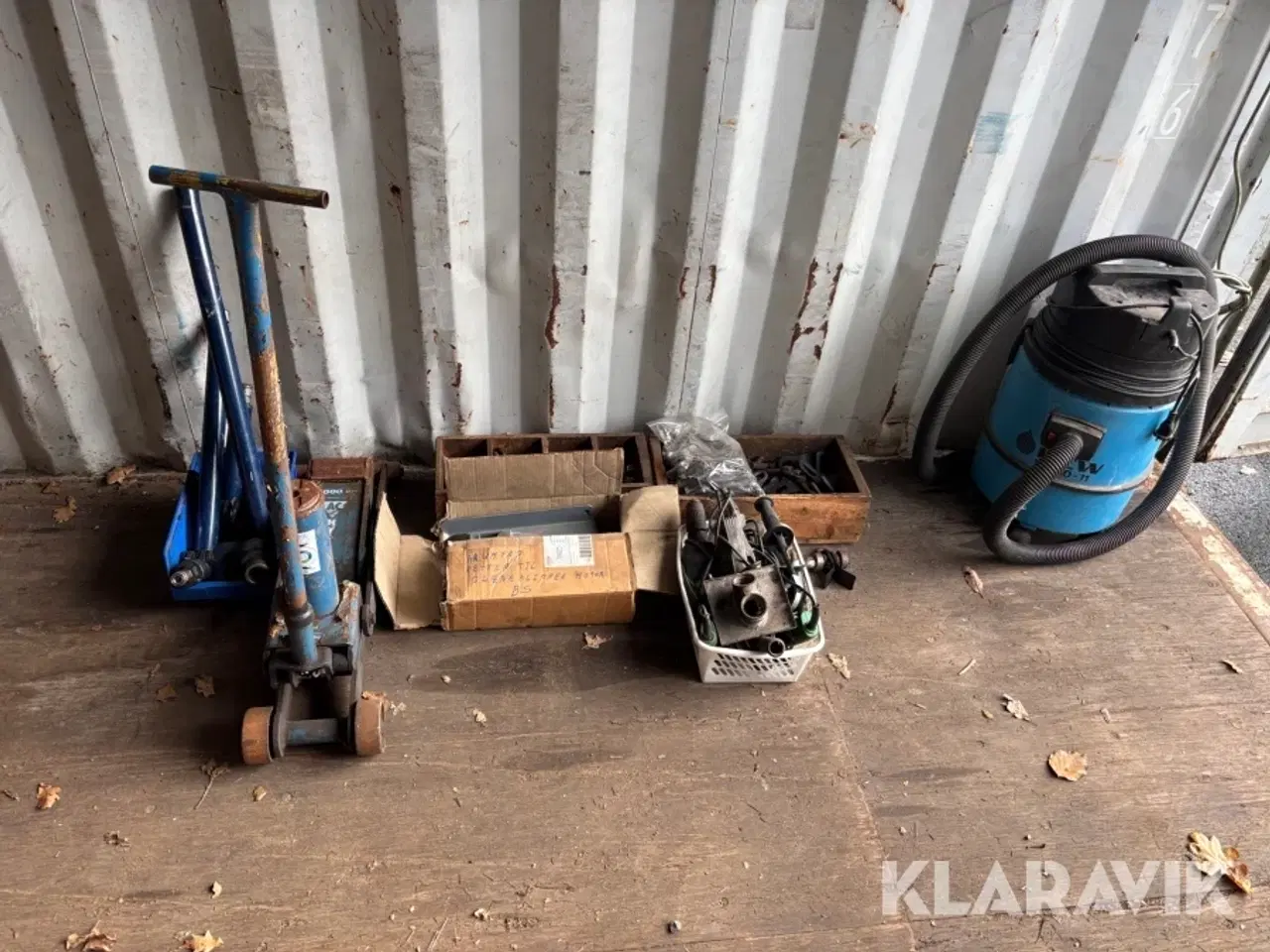 Billede 2 - Blandet værktøj