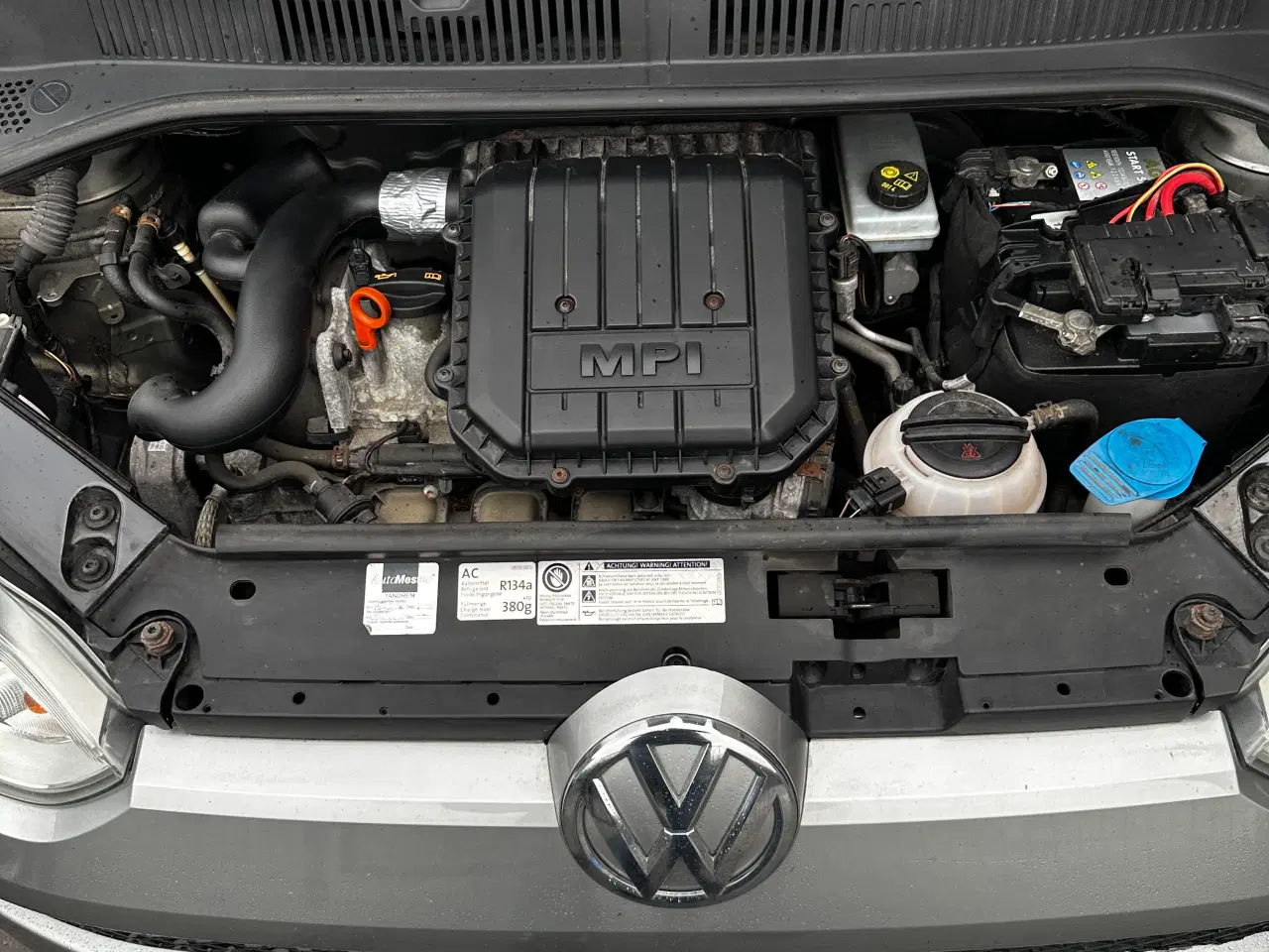 Billede 12 - Vw up 75 HK