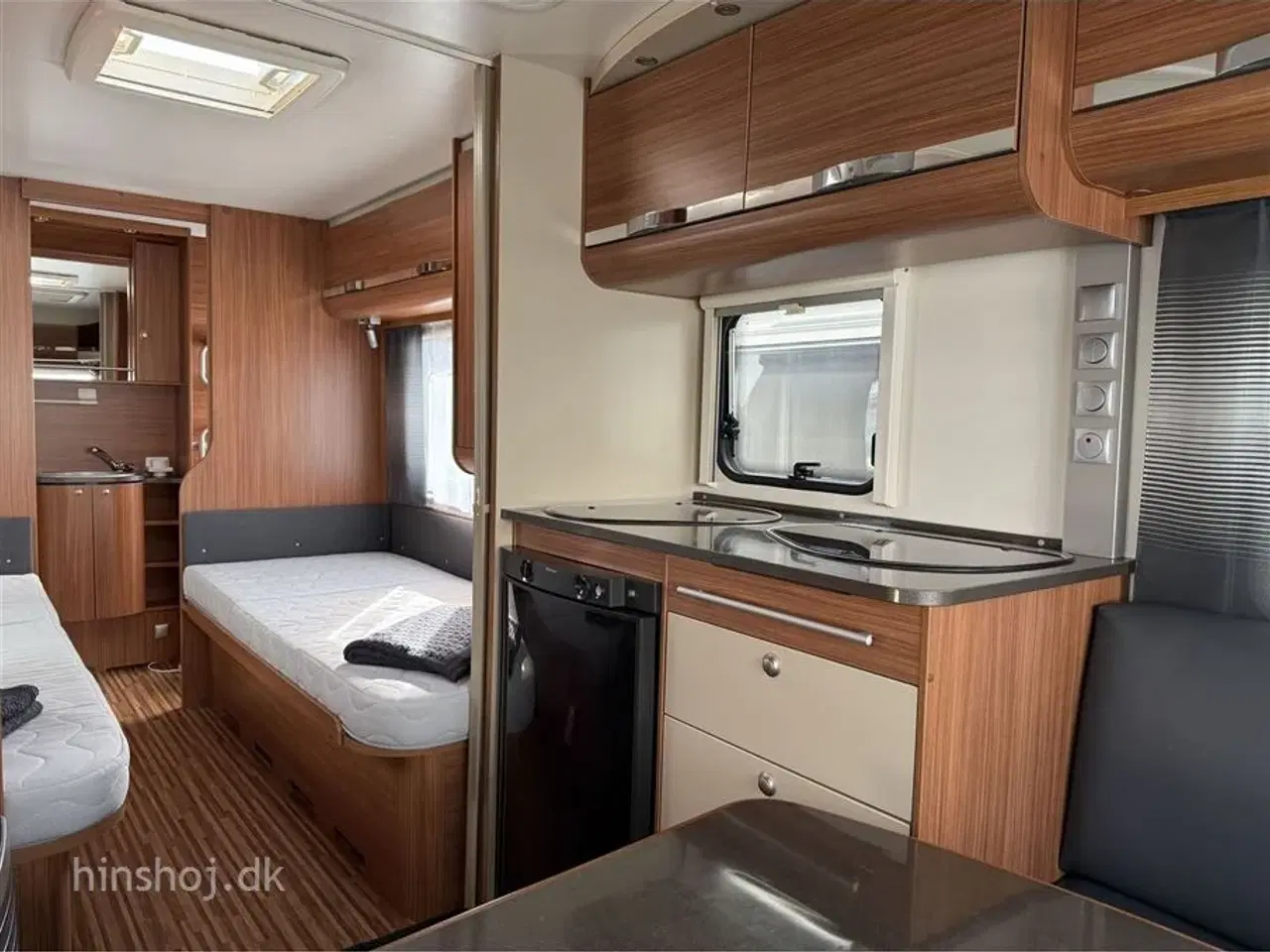 Billede 3 - 2013 - Adria Adora 542 UT   Adria Adora 542 UT 2013 se den hos Hinshøj Caravan