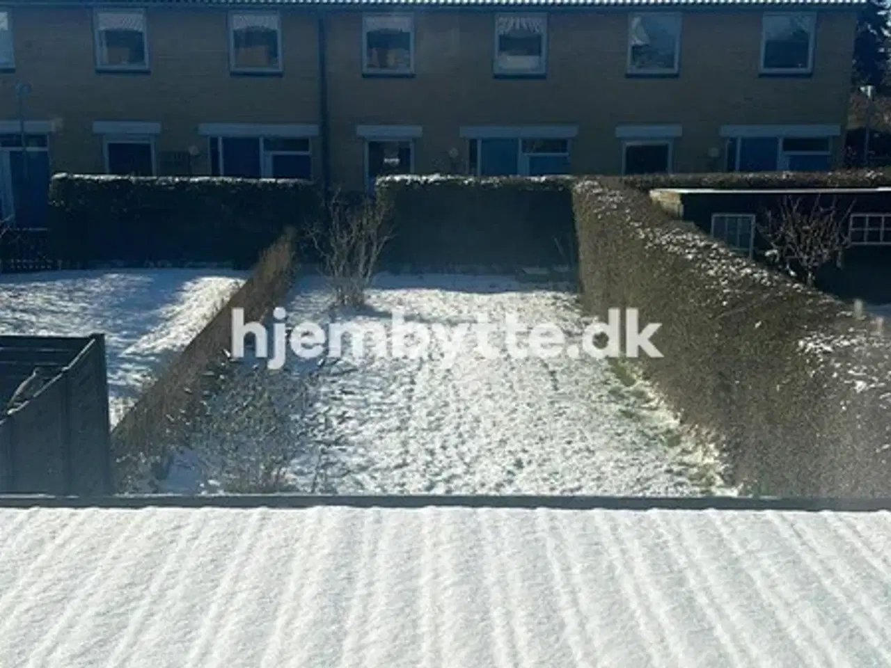 Billede 1 - Hjembytte - Vejgårdspark