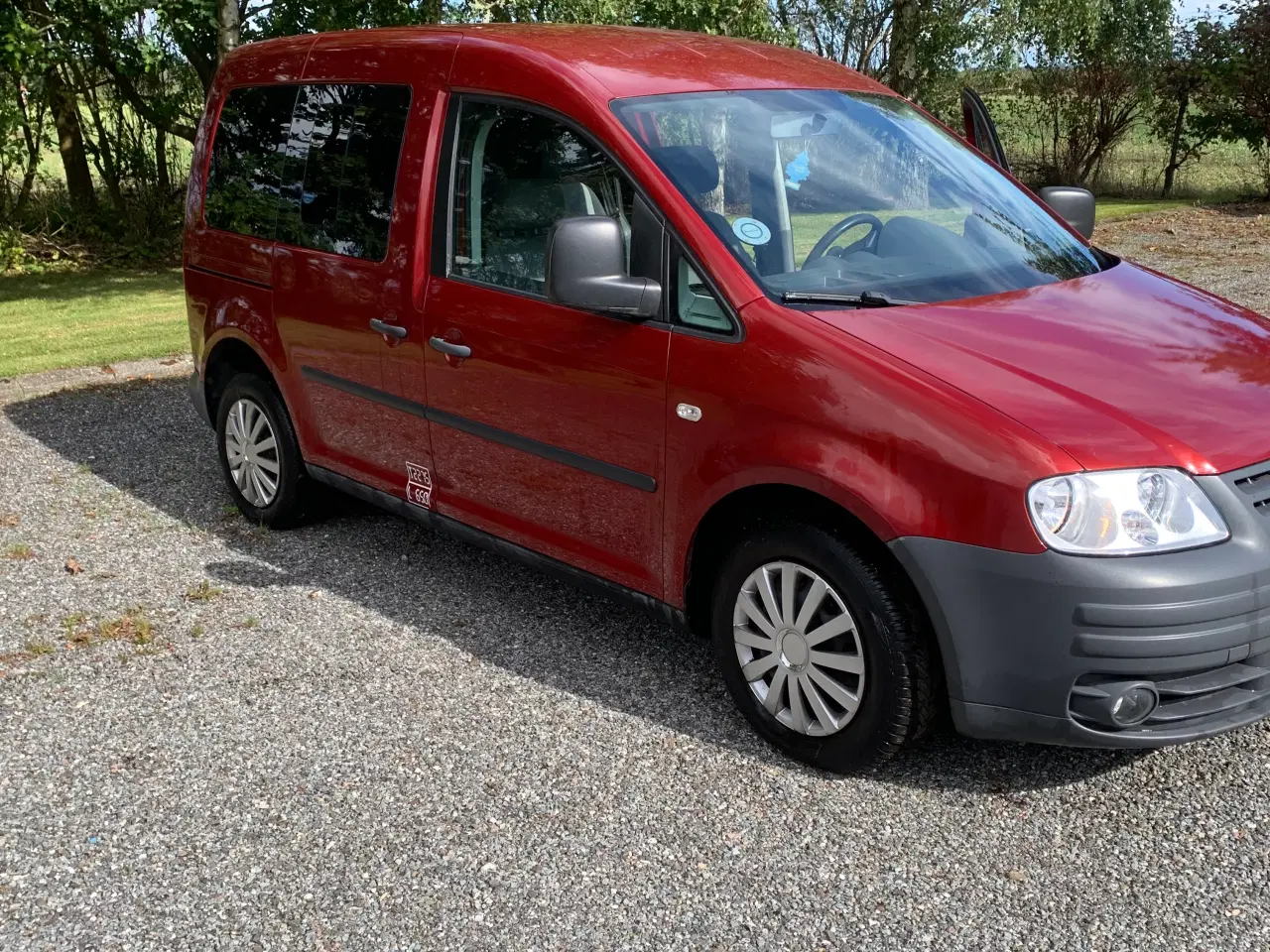 Billede 1 - VW Caddy Life Van.DSG