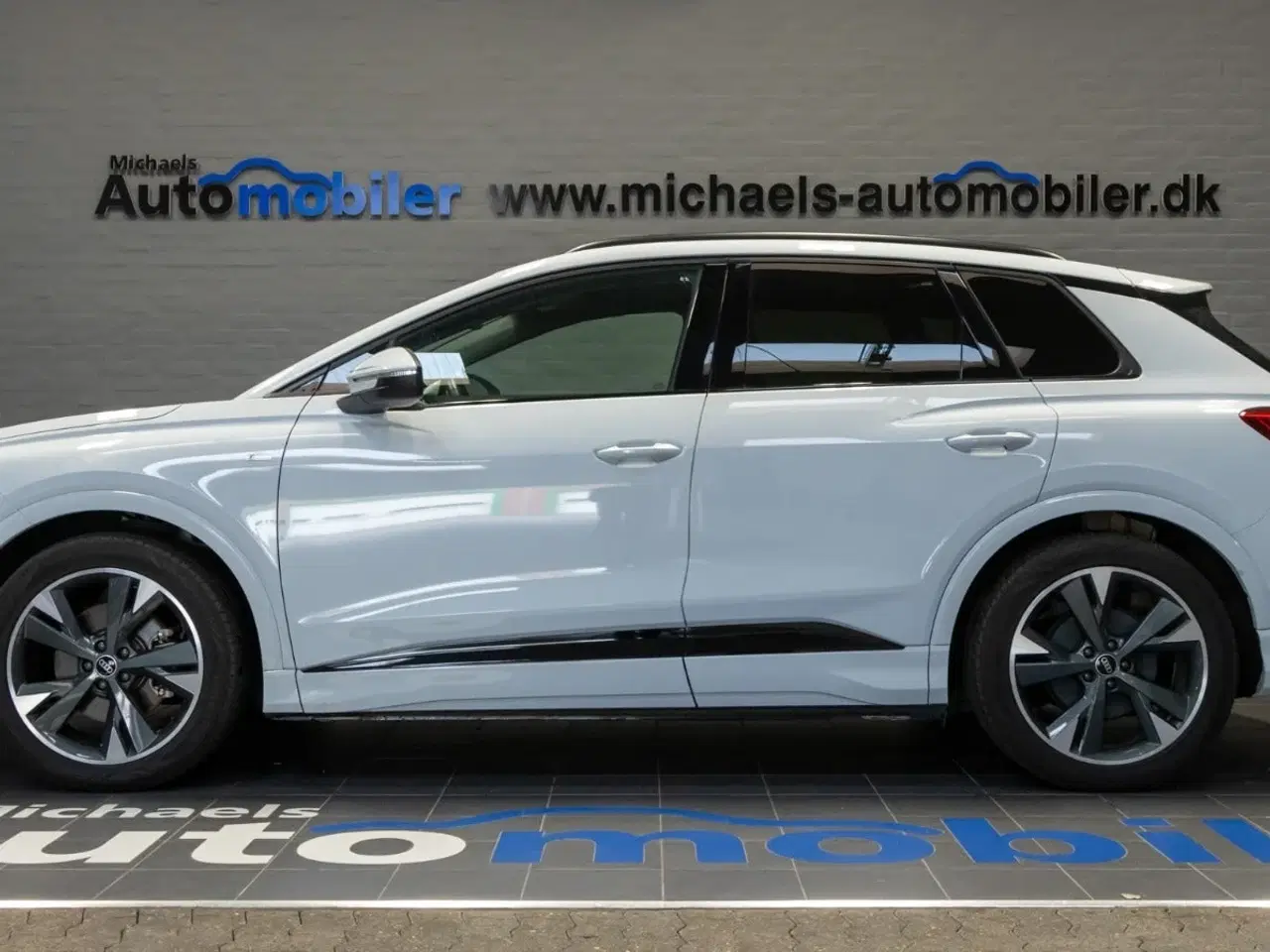 Billede 2 - Audi Q4 e-tron 35 S-line