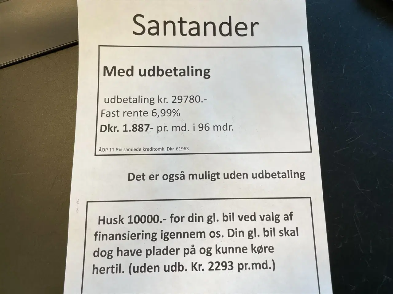 Billede 4 - Dacia Duster 1,0 Tce Prestige 100HK 5d