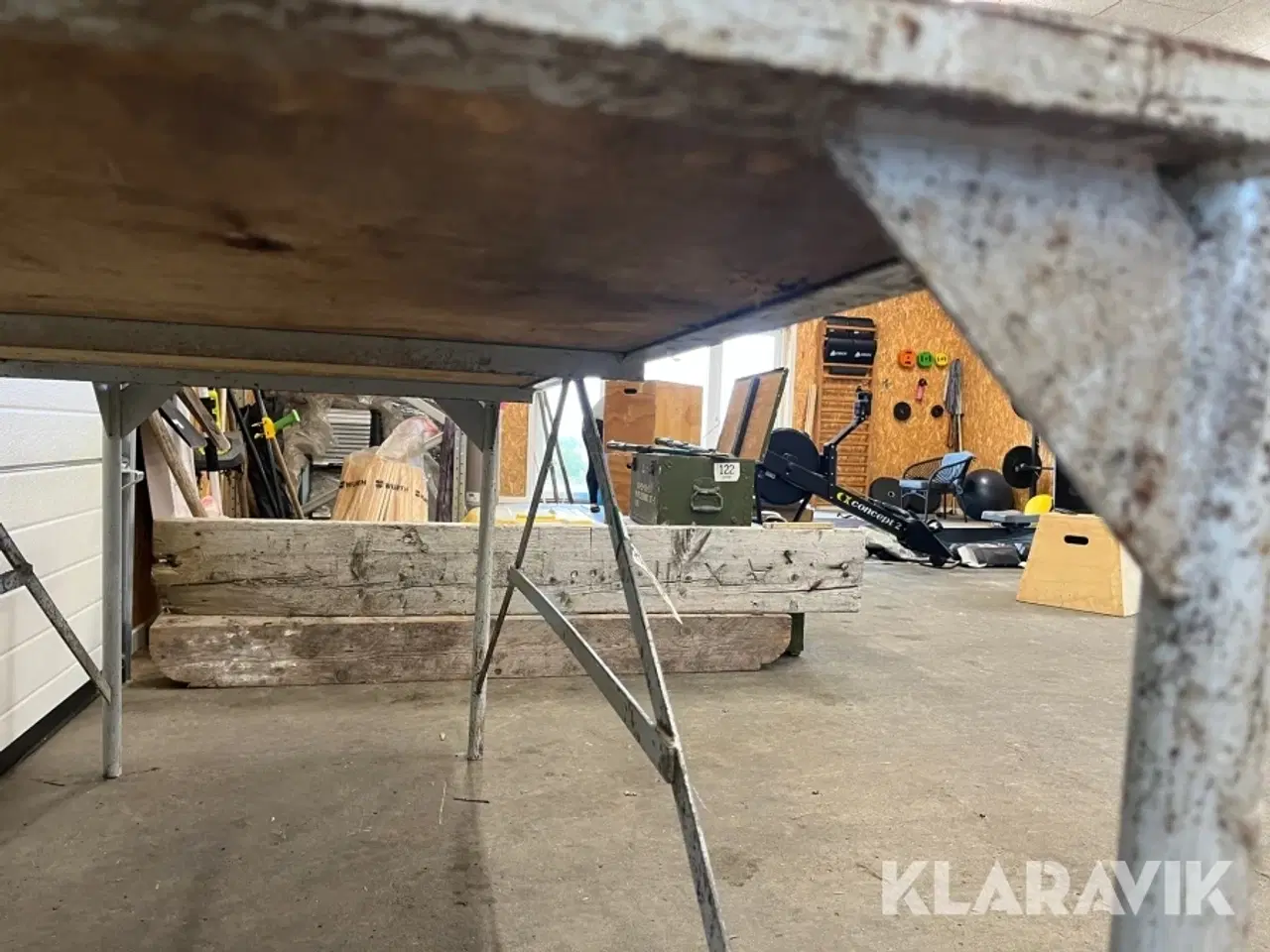 Billede 7 - Industribord 3 styk