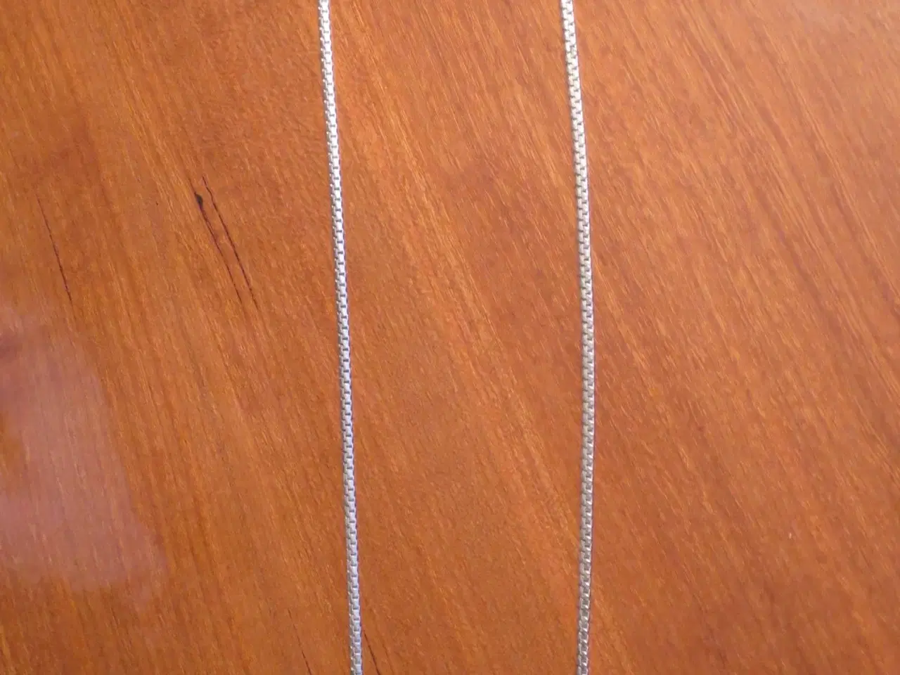 Billede 1 - Halssmykke i sølv