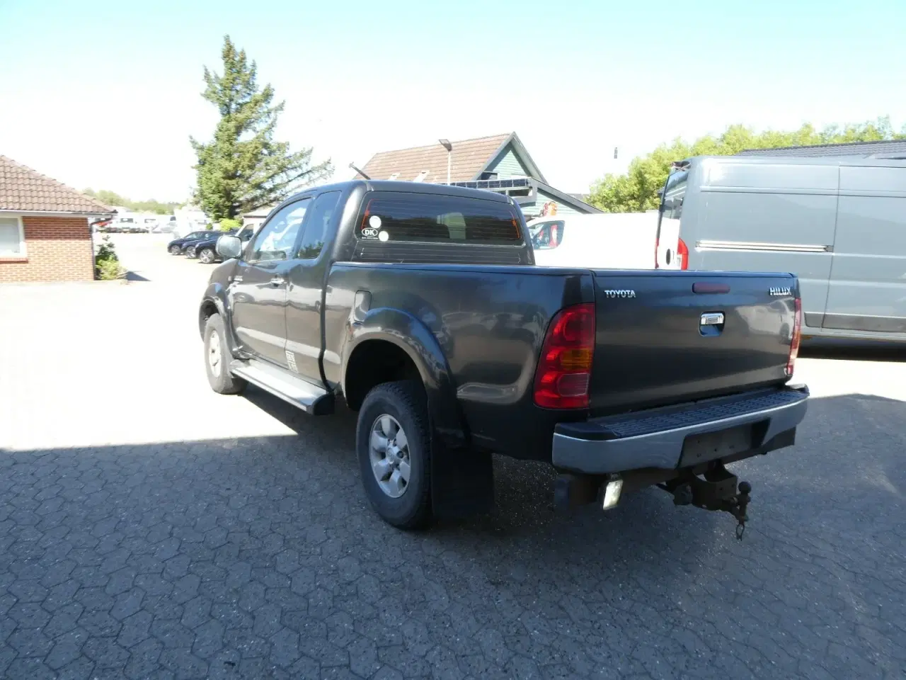 Billede 12 - Toyota HiLux 2,5 D-4D 120 Ex.Kab 4x4 SR5