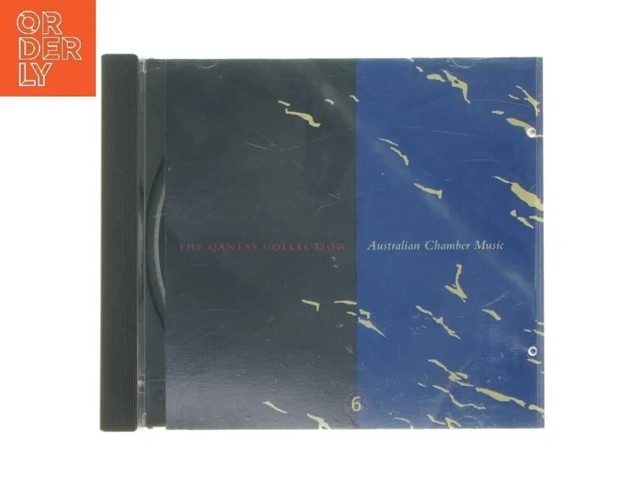 Billede 1 - CD - Australian Chamber Music fra Sony Music