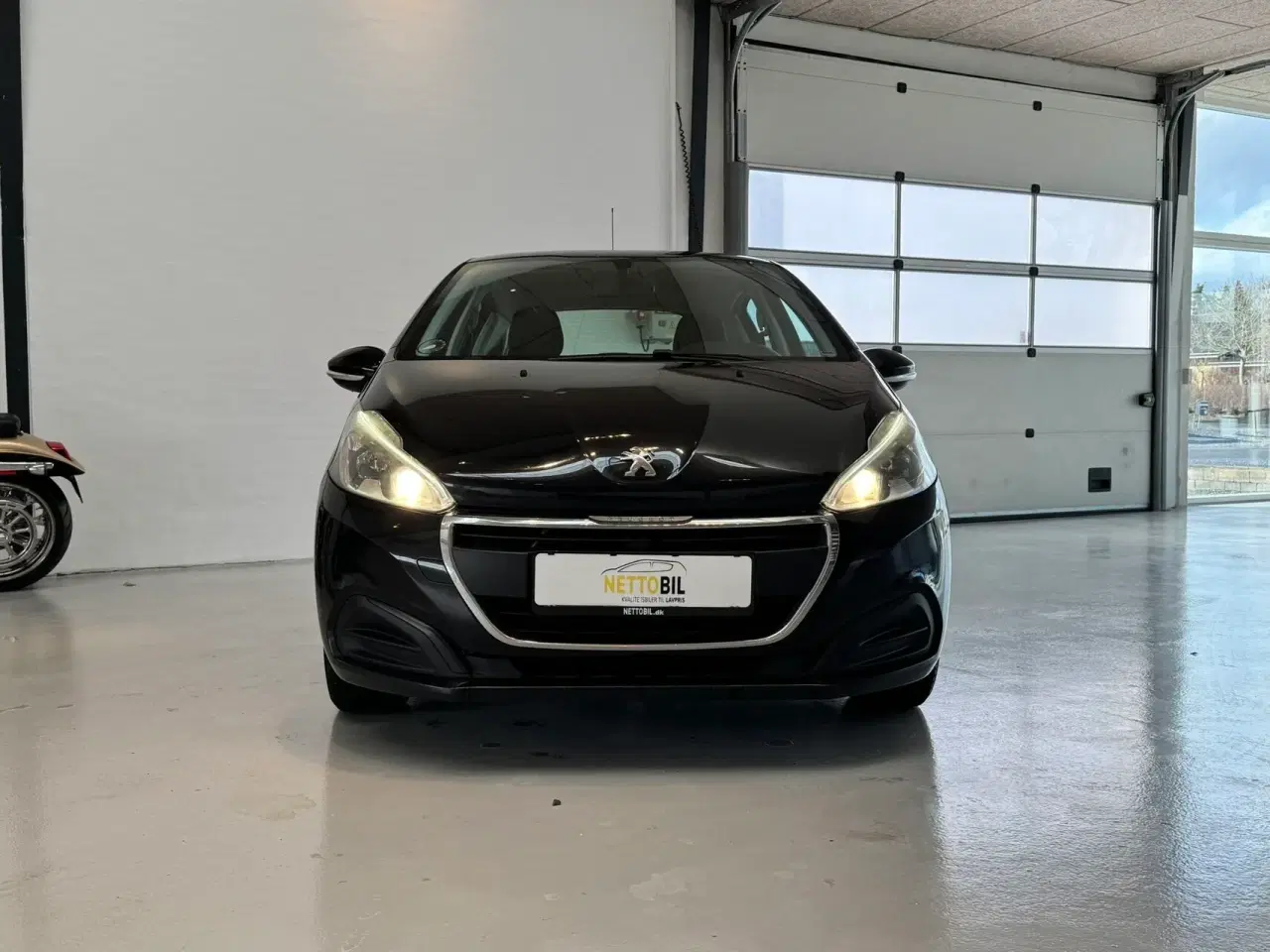 Billede 2 - Peugeot 208 1,6 BlueHDi Active 100HK 5d