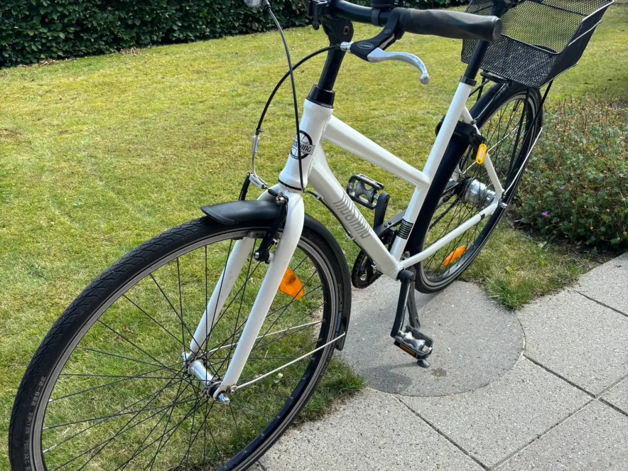 Billede 8 - Mustang Addison citybike