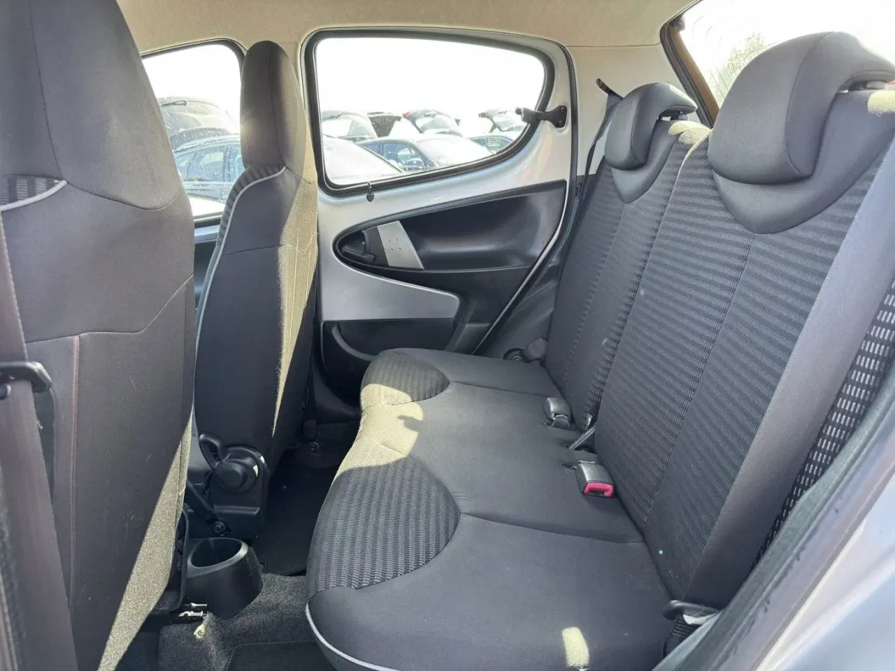 Billede 17 - Peugeot 107 1,0 Champion Active 68HK 5d