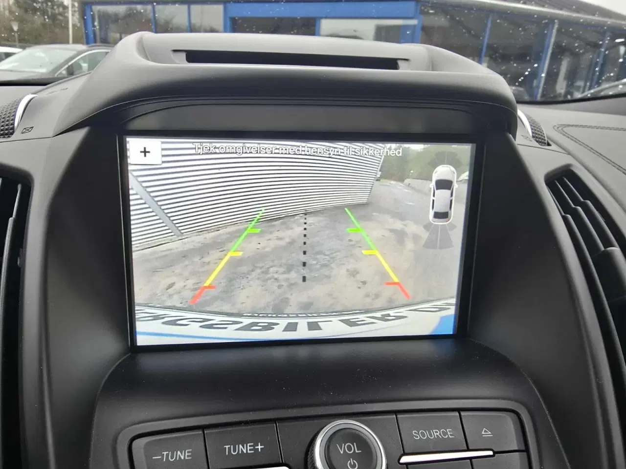 Billede 11 - Ford Kuga 2,0 TDCi 180 Vignale aut. AWD