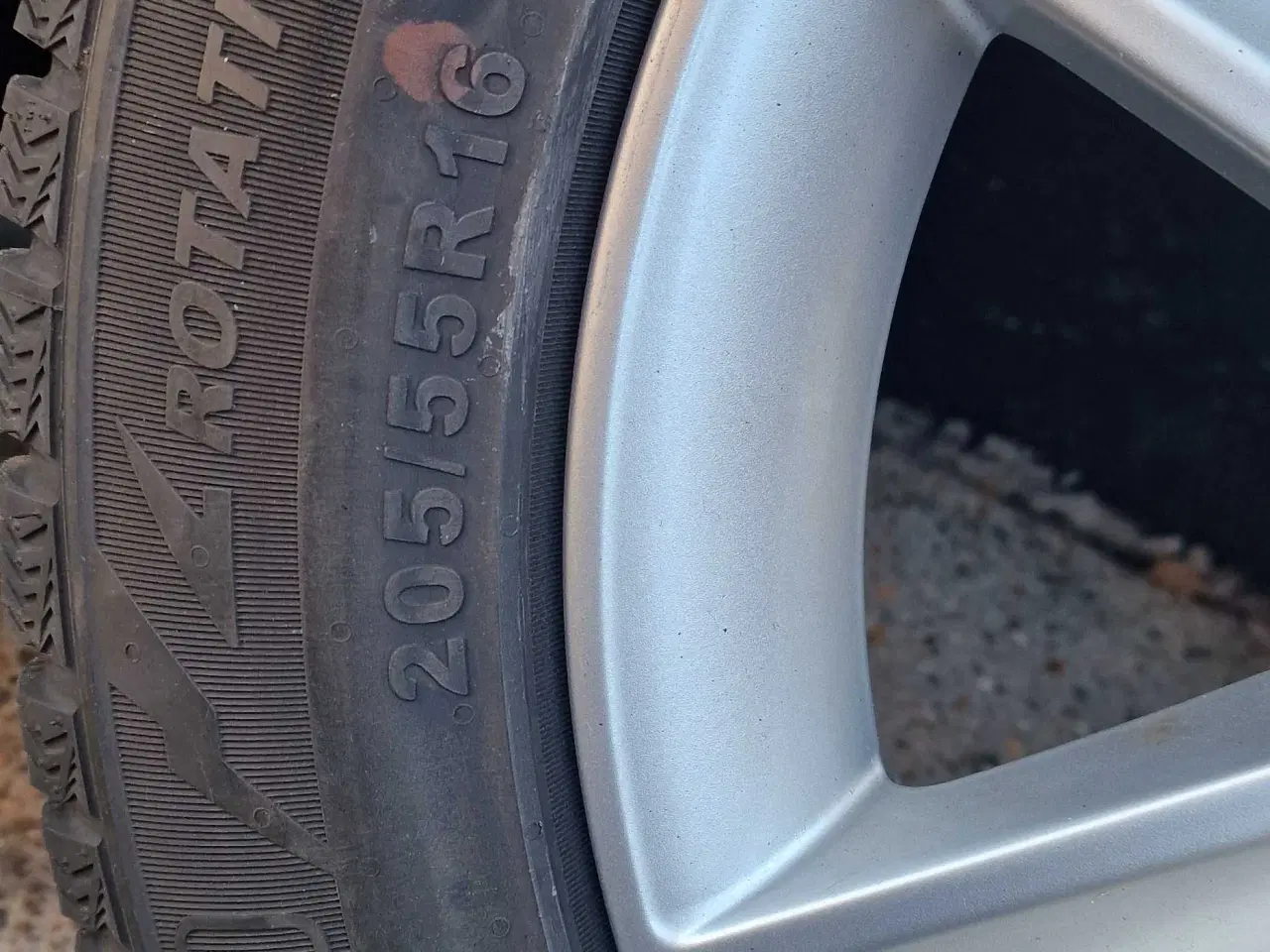Billede 6 - Audi alufælge 5x112