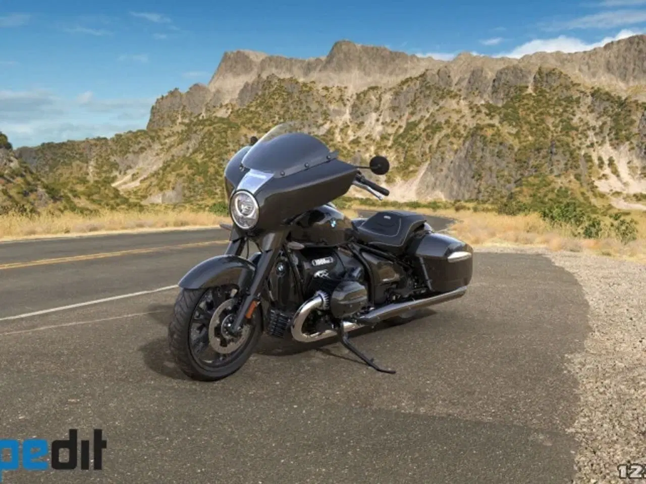 Billede 5 - BMW R 18 B