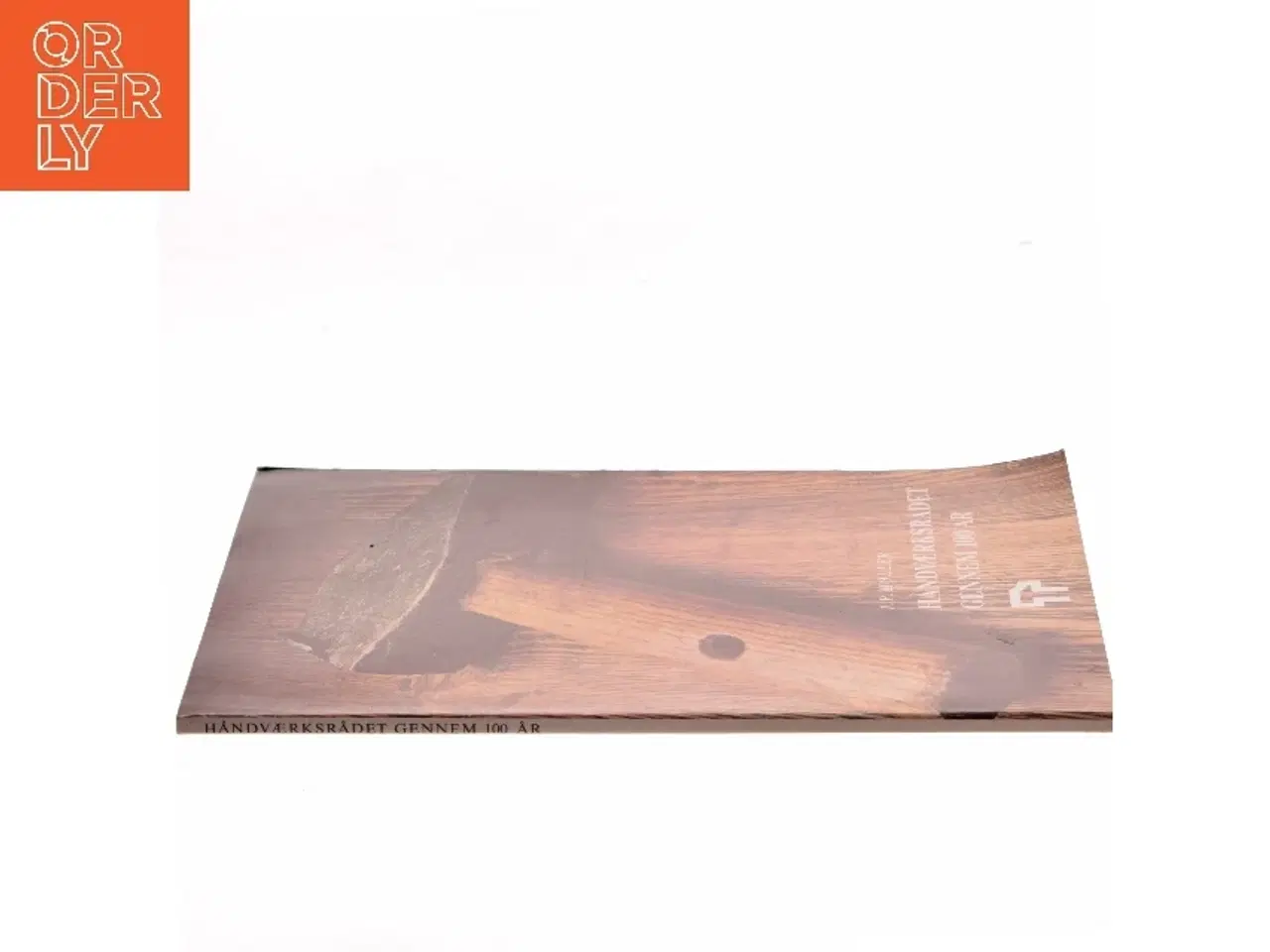 Billede 2 - Håndværksrådet gennem 100 år af J.P. Møller (Bog)