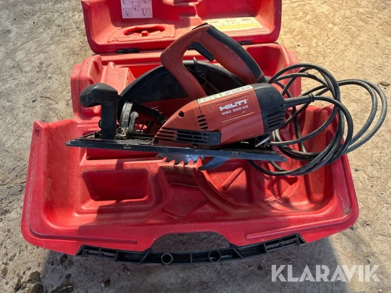 Billede 4 - Save Hilti Wsc265