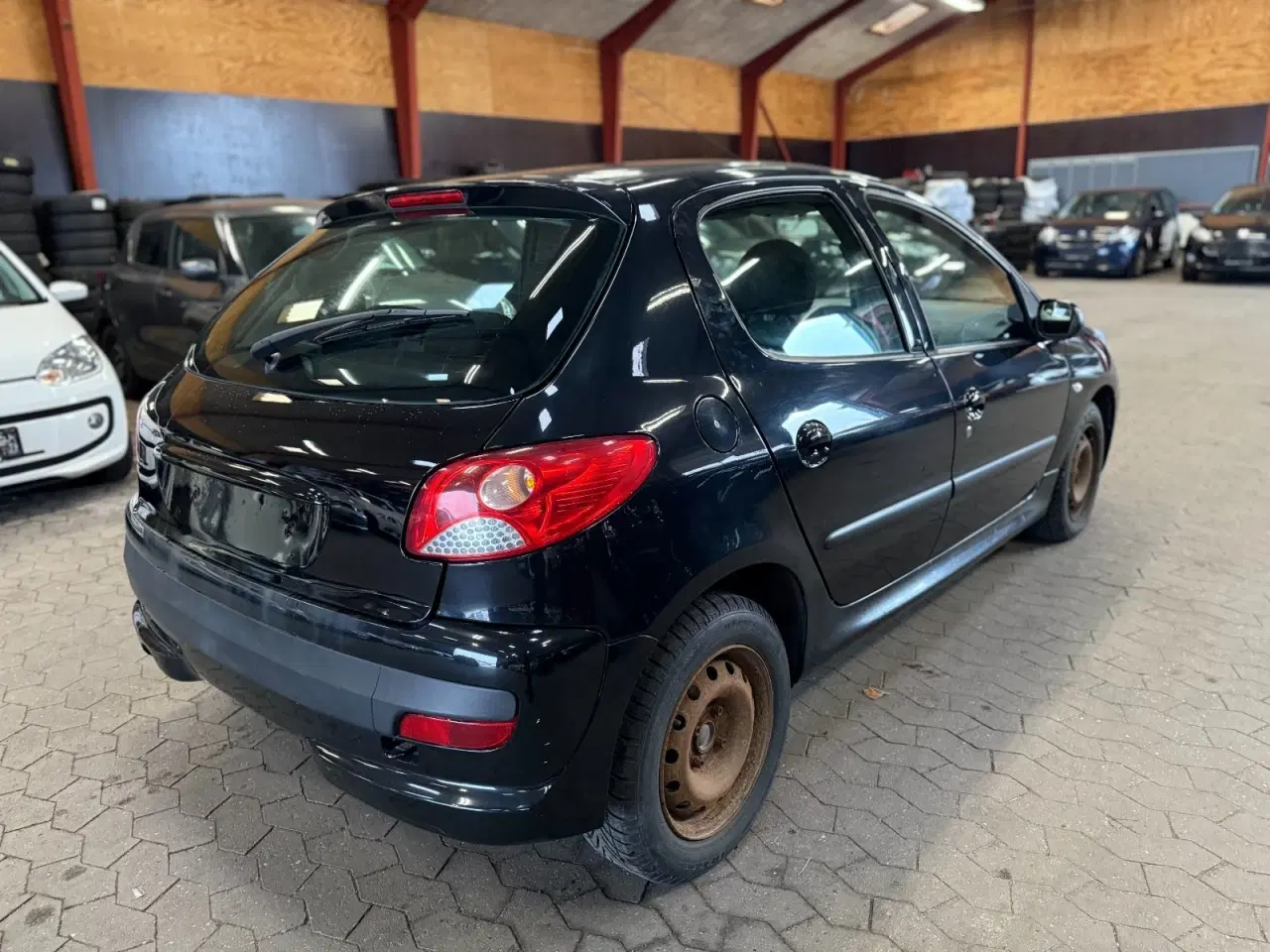 Billede 5 - Peugeot 206+ 1,4 HDi 68