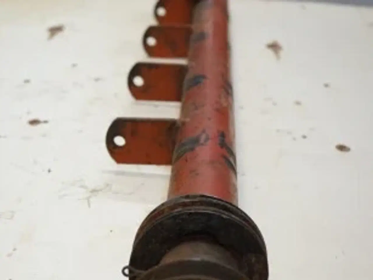 Billede 6 - Hesston 4700 Bom 700608600