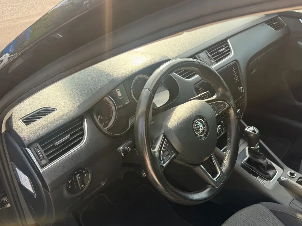 Billede 11 - Skoda Octavia 2,0 TDi 150 Ambition Combi DSG