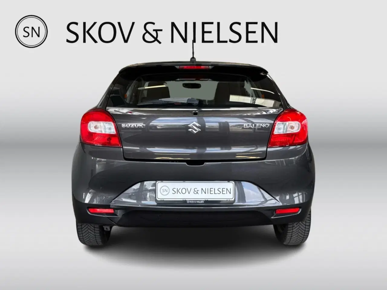 Billede 5 - Suzuki Baleno 1,2 Dualjet Exclusive