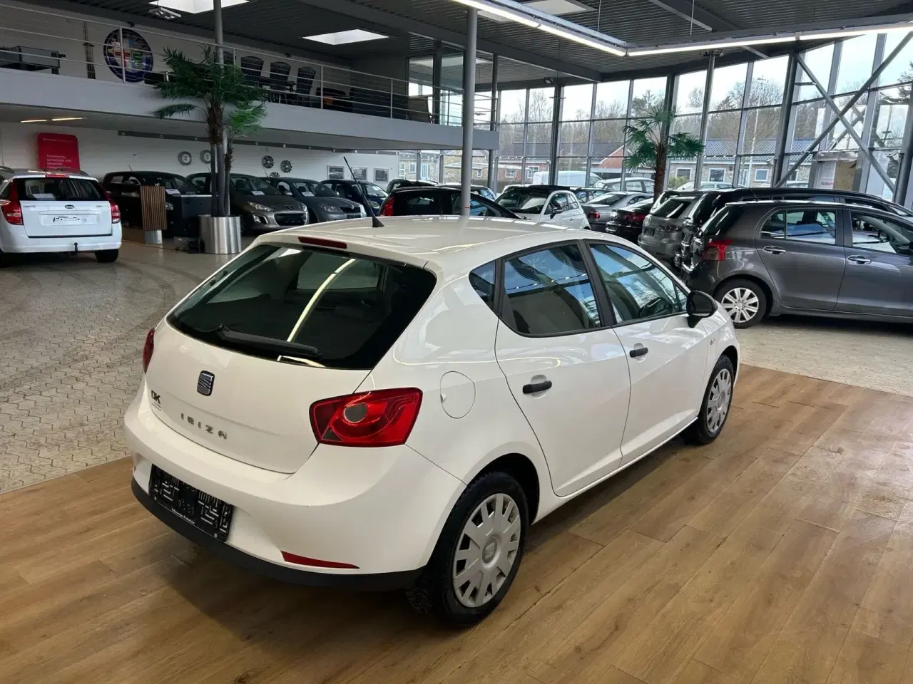 Billede 4 - Seat Ibiza 1,2 12V Reference 70HK 3d