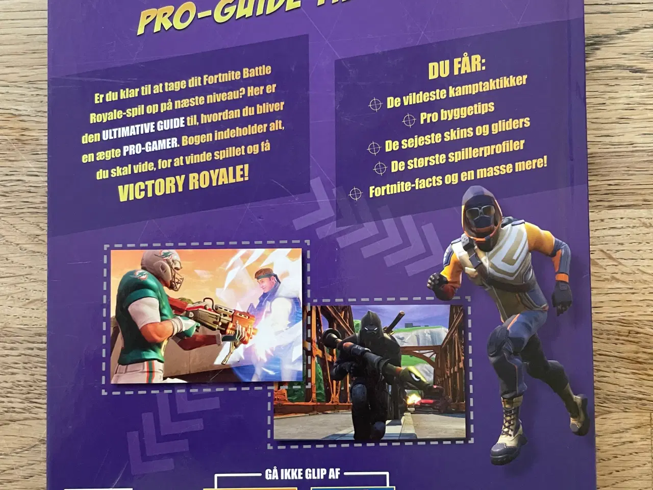 Billede 2 - Fortnite Pro-Guide til gamere