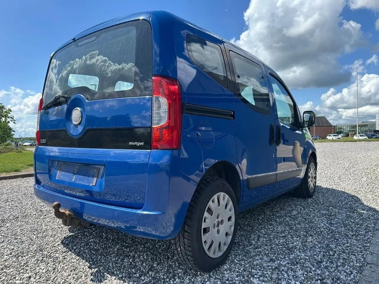 Billede 7 - Fiat Qubo 1,3 MJT 75 Active