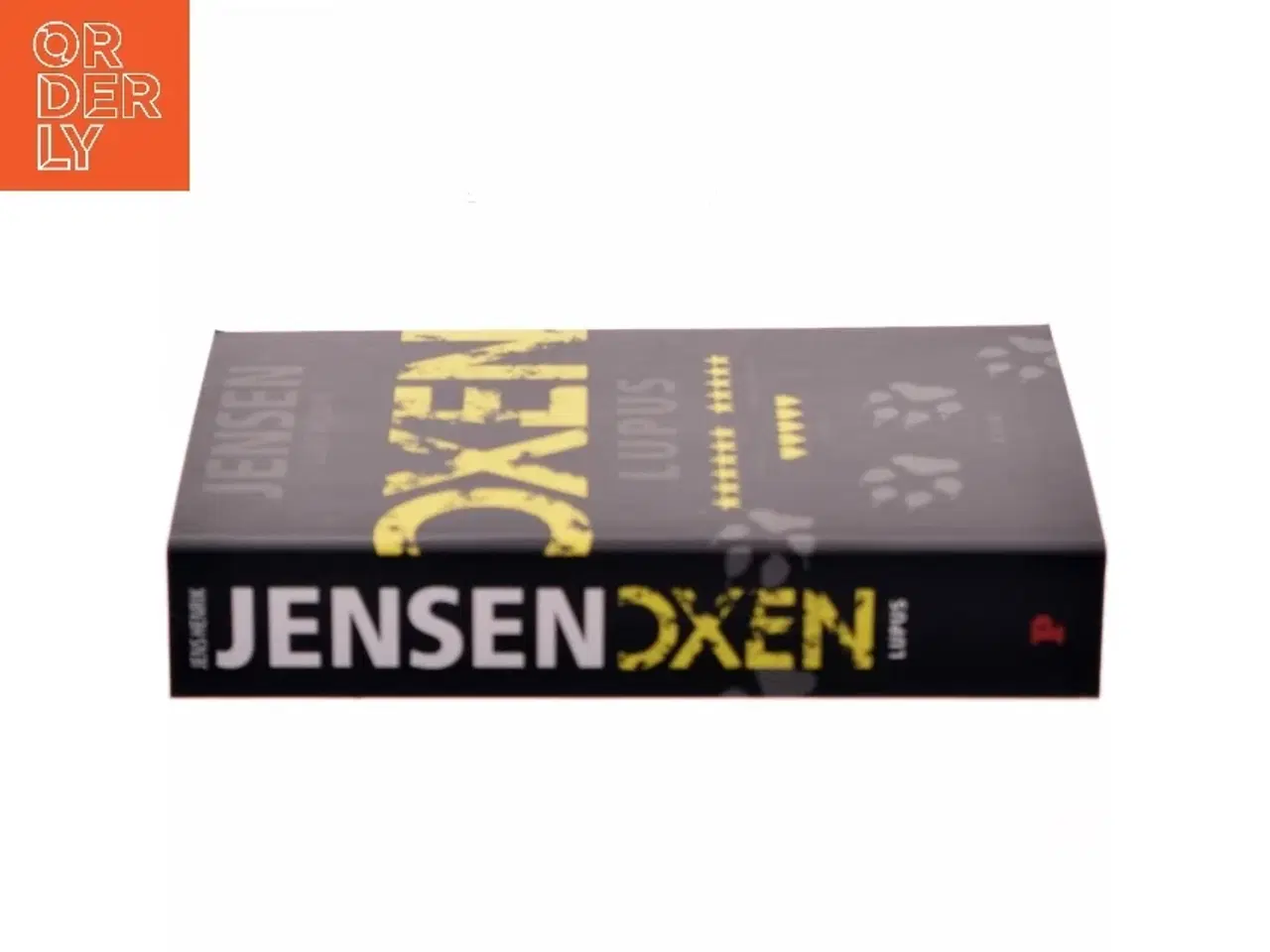 Billede 2 - Lupus af Jens Henrik Jensen (f. 1963) (Bog)