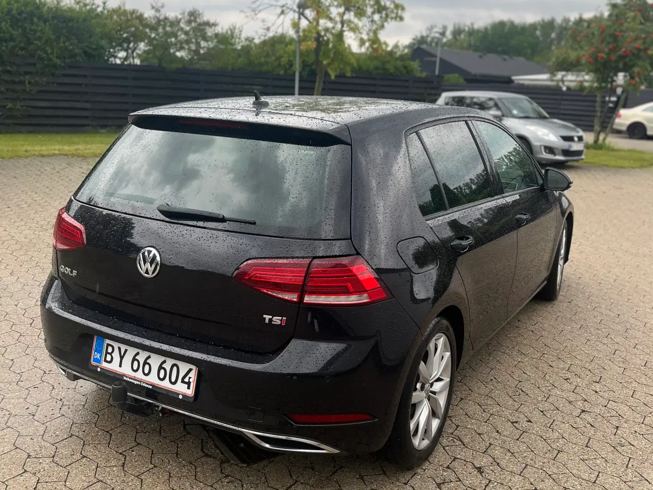 Billede 4 - Volkswagen golf highline 2018