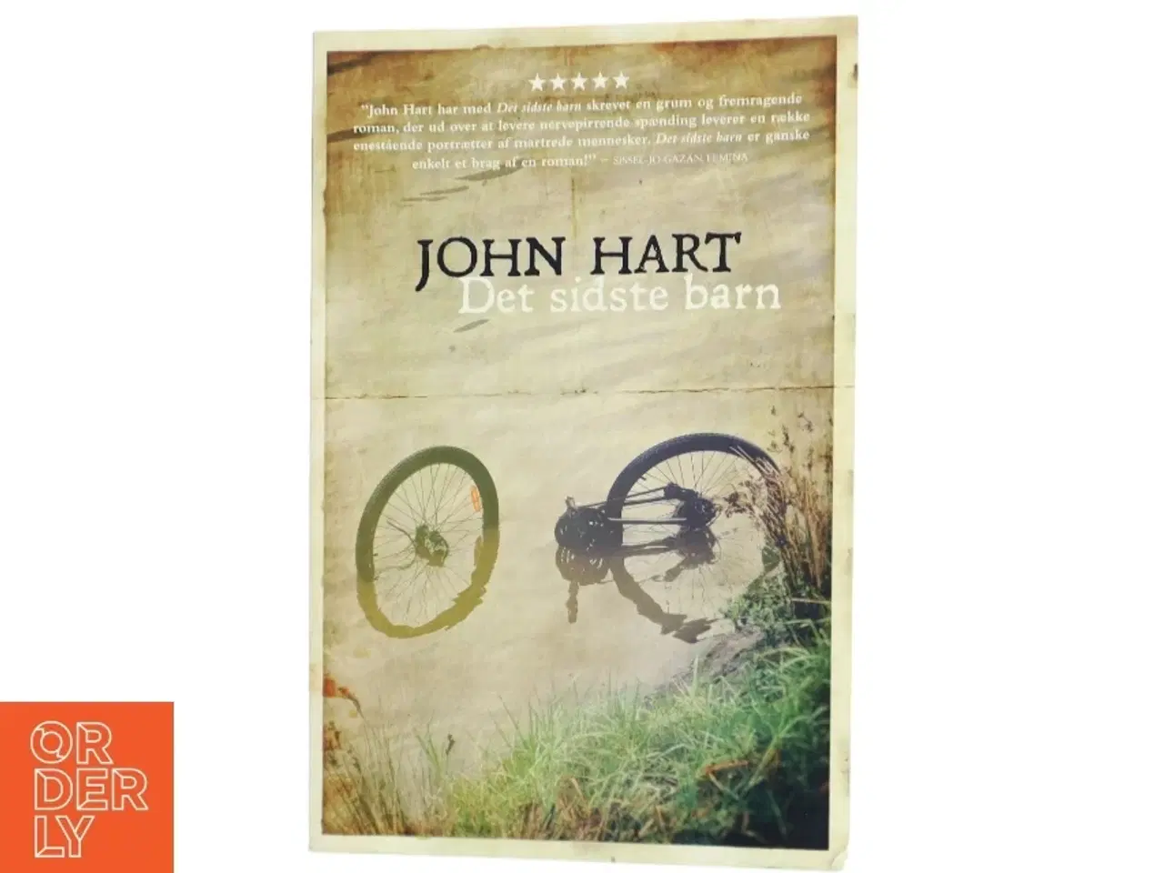 Billede 1 - Det sidste barn af John Hart (f. 1965) (Bog)
