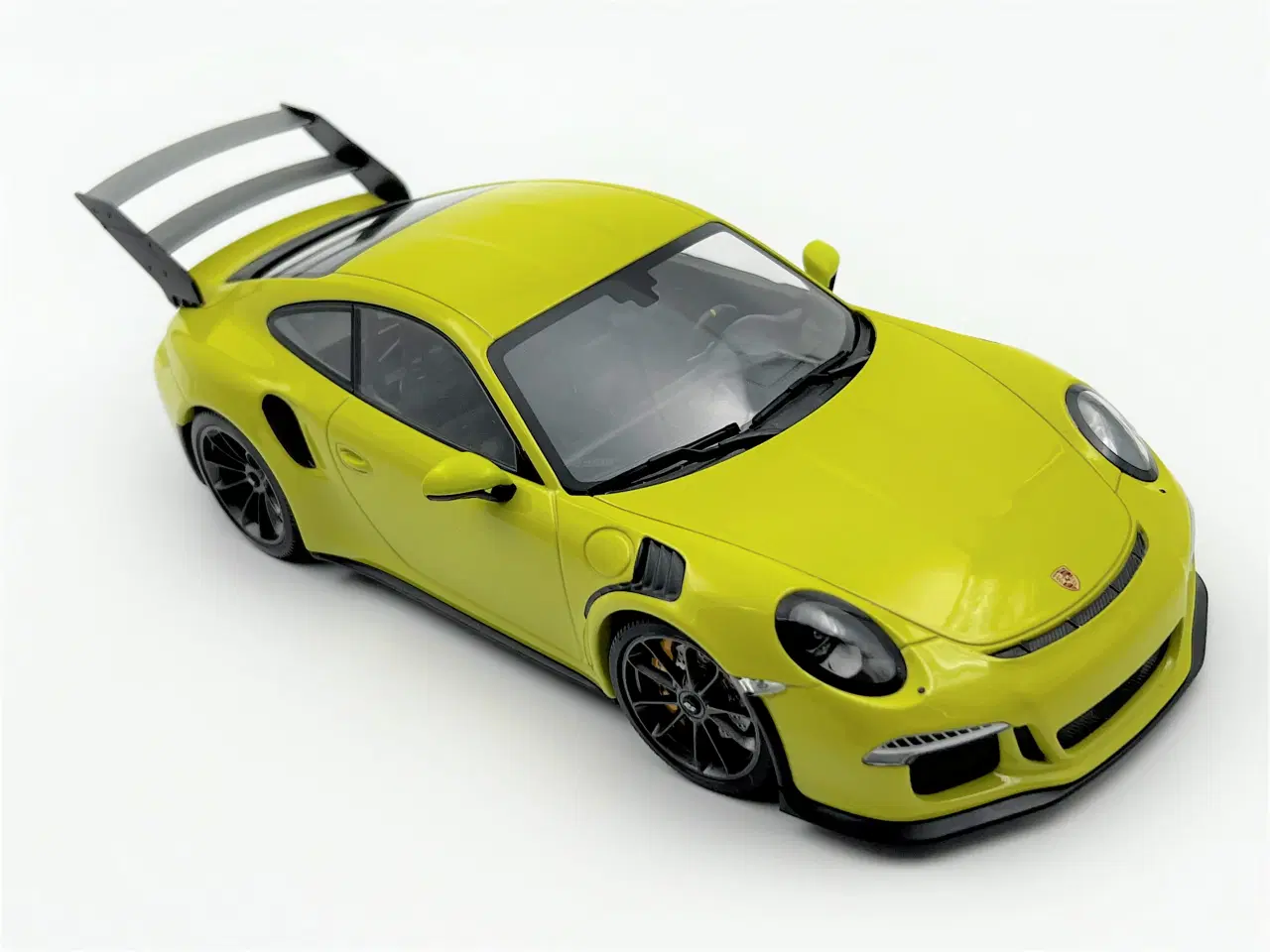 Billede 4 - 2015 Porsche 911 / 991 GT3 RS "RWB" - 1:18