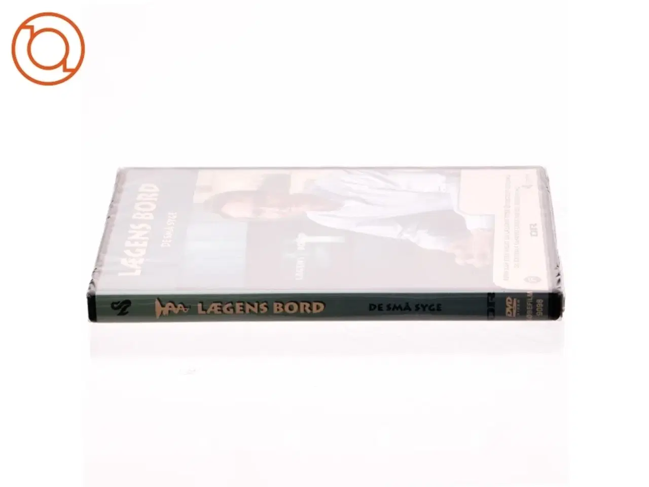 Billede 2 - Lægens bord, de små syge