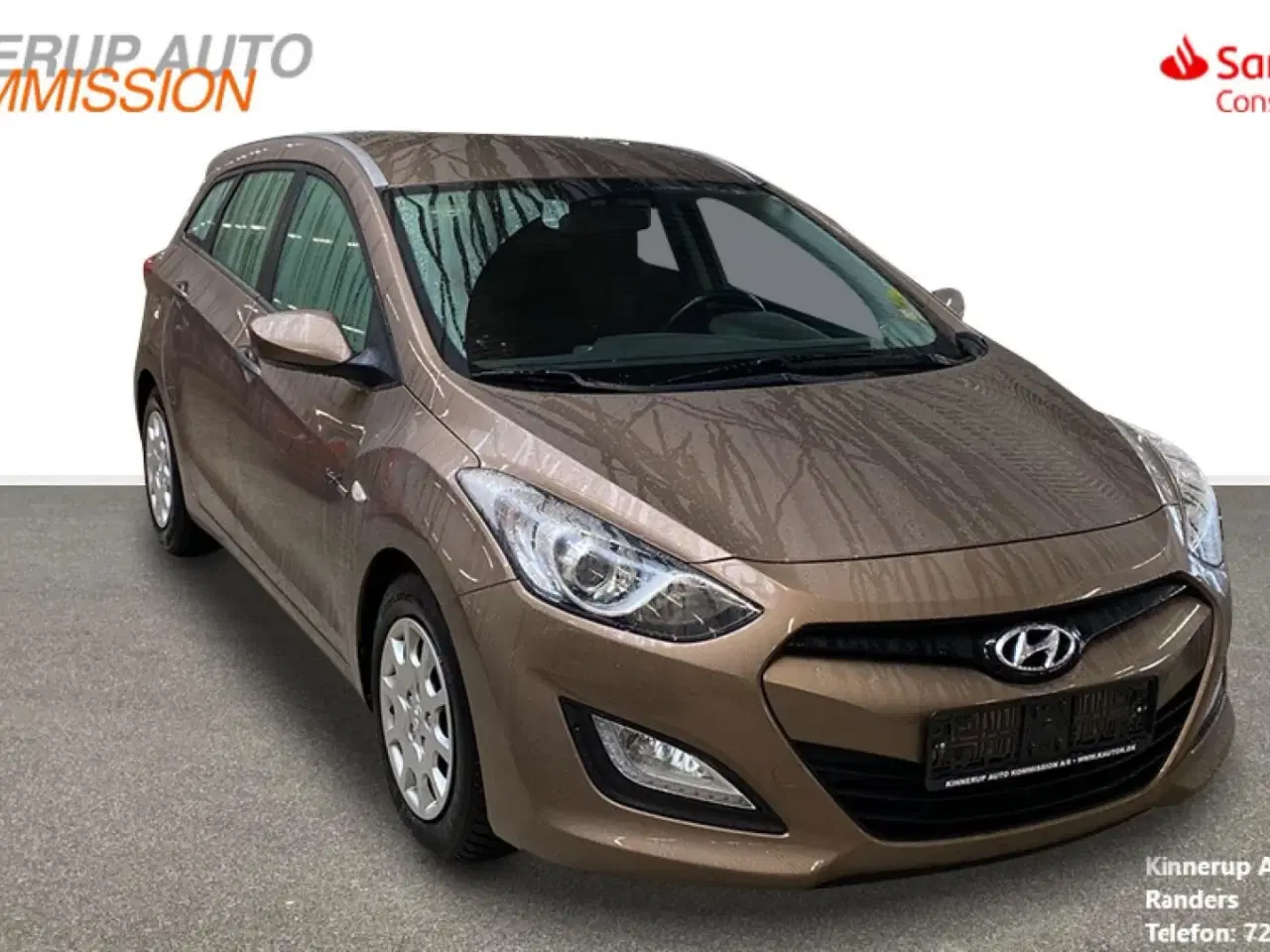 Billede 2 - Hyundai i30 Cw 1,6 CRDi XTR ISG 110HK Stc 6g