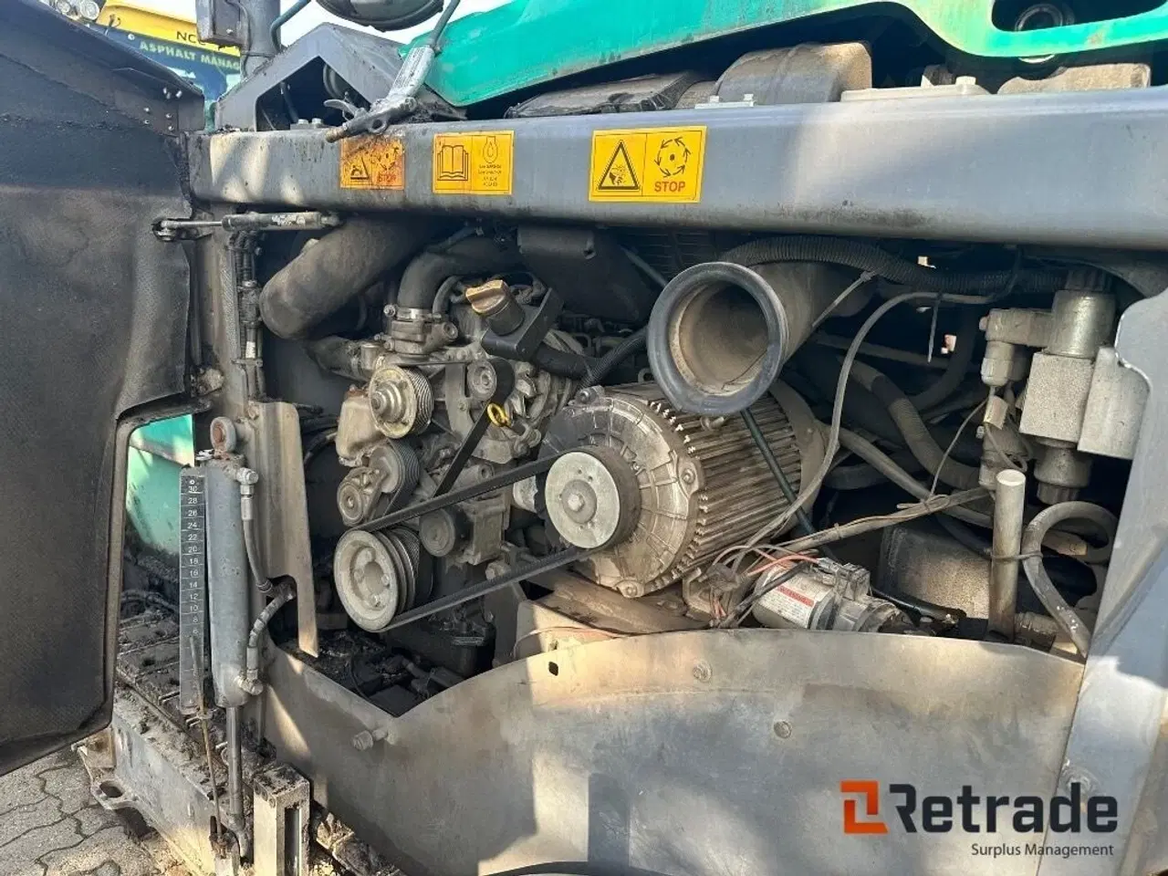 Billede 5 - Voegle Super 800 - 3I